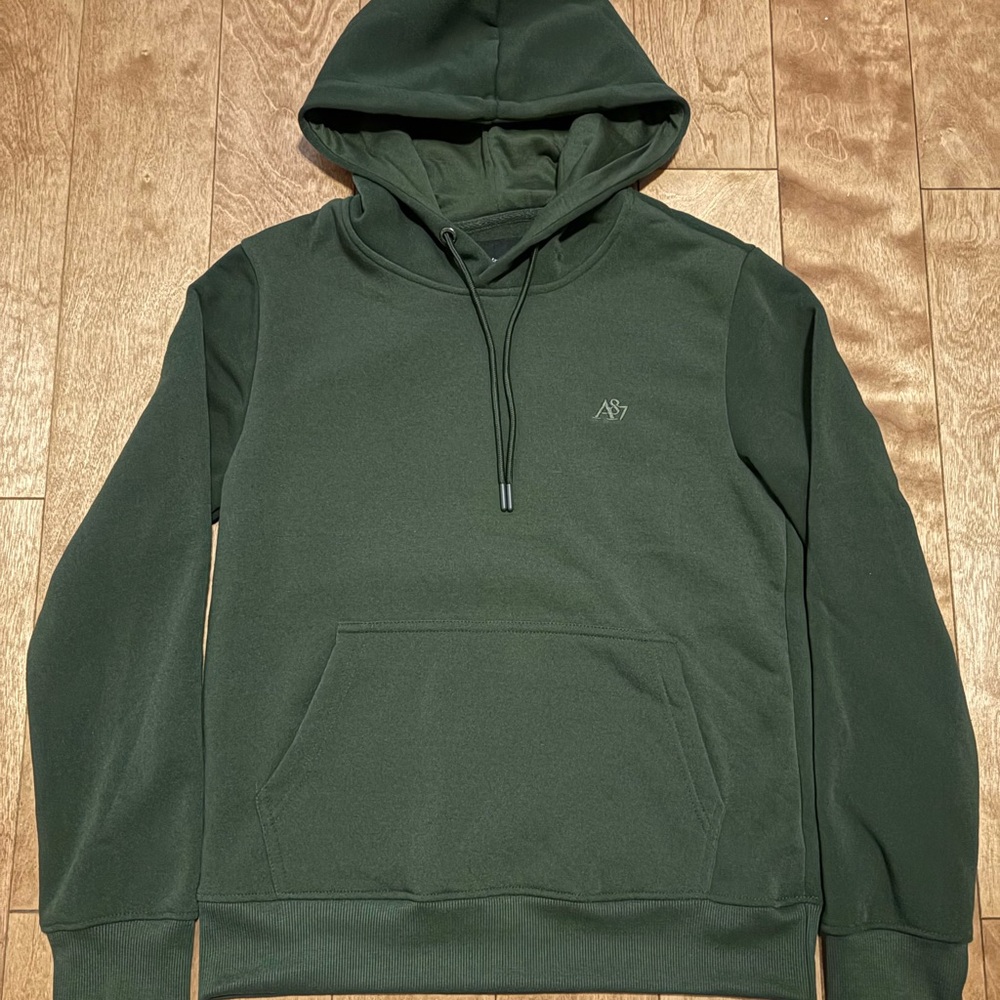 Aeropostale Forest Green Hoodie & Sweatpants Tracksuit